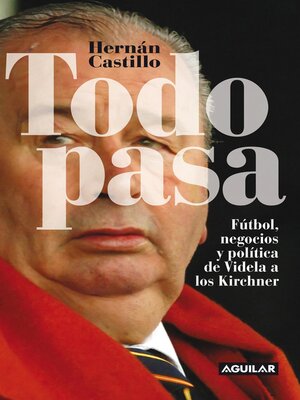 cover image of Todo pasa